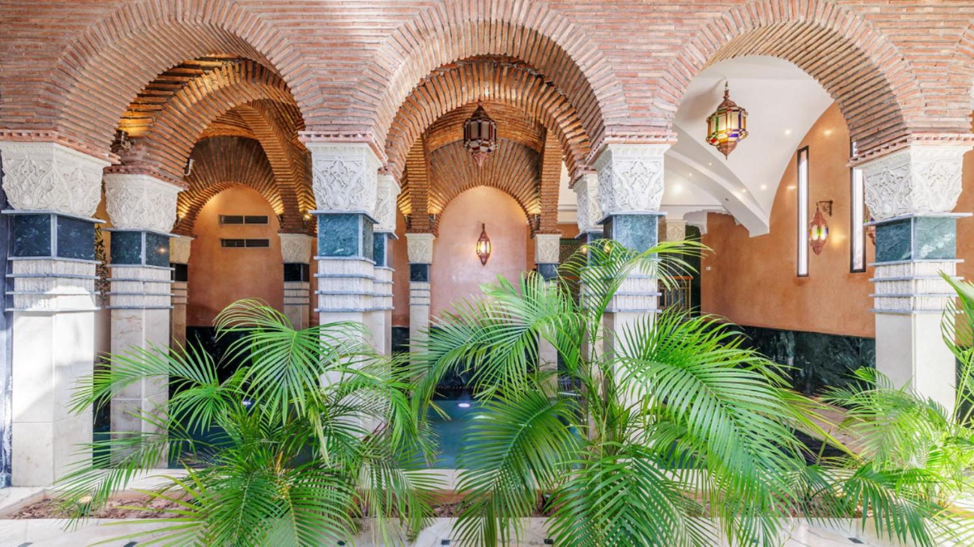 Le Palais Ibba Villa Marrakesh Exterior photo